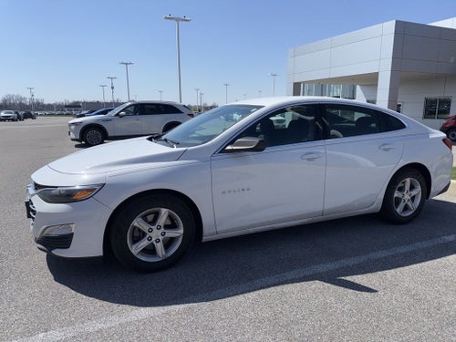 2020 Chevrolet Malibu LS 1LS