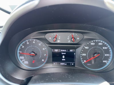 2020 Chevrolet Malibu LS 1LS