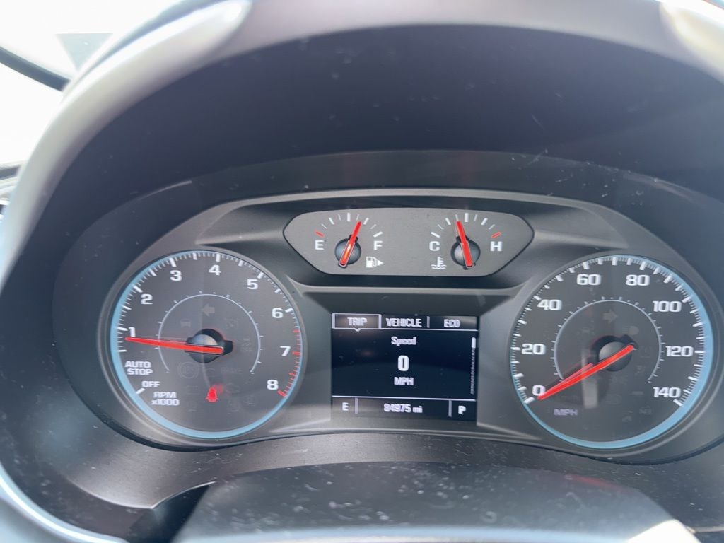 2020 Chevrolet Malibu LS 1LS