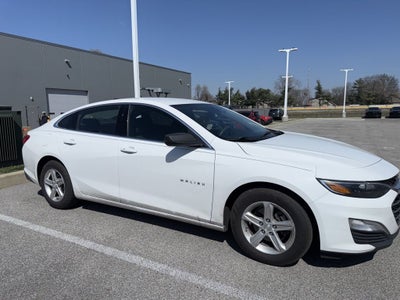 2020 Chevrolet Malibu LS 1LS