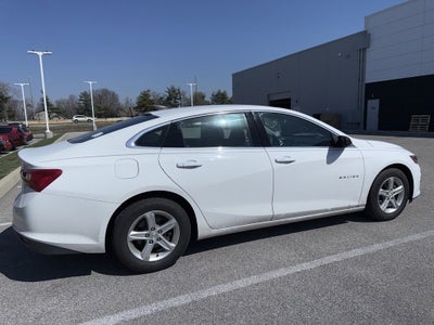 2020 Chevrolet Malibu LS 1LS