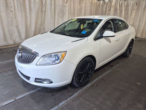 2017 Buick Verano Sport Touring