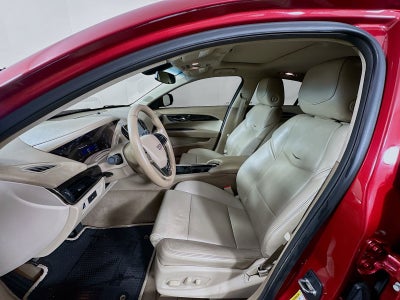 2015 Cadillac ATS 2.0L Turbo Luxury