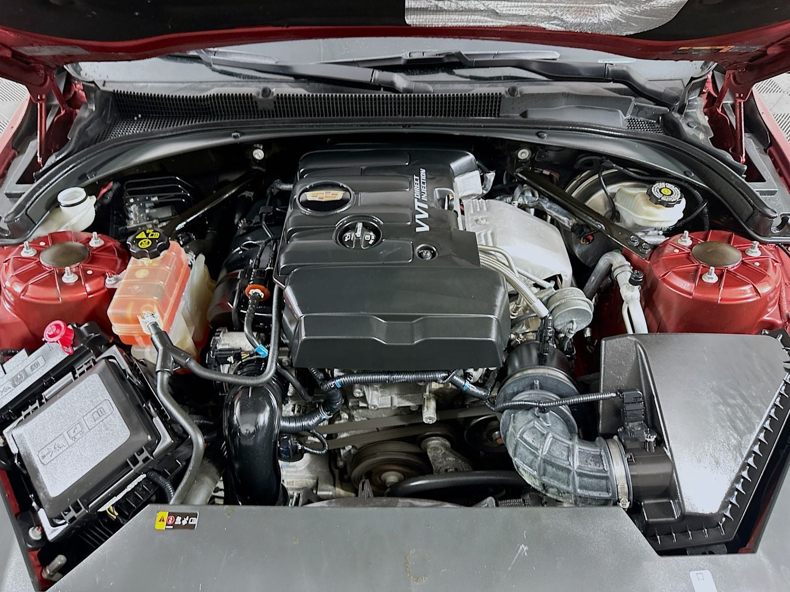 2015 Cadillac ATS 2.0L Turbo Luxury