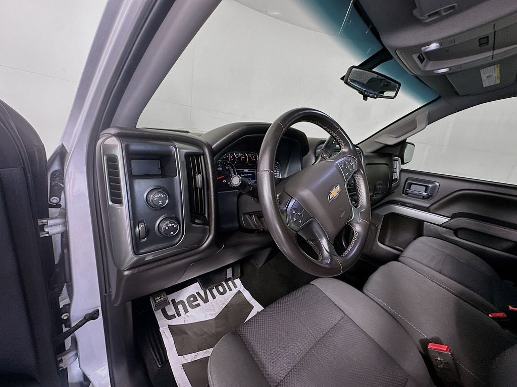 2018 Chevrolet Silverado 1500 LT LT1