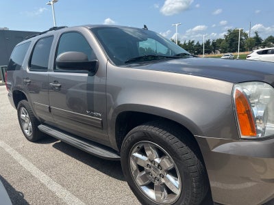 2011 GMC Yukon SLT