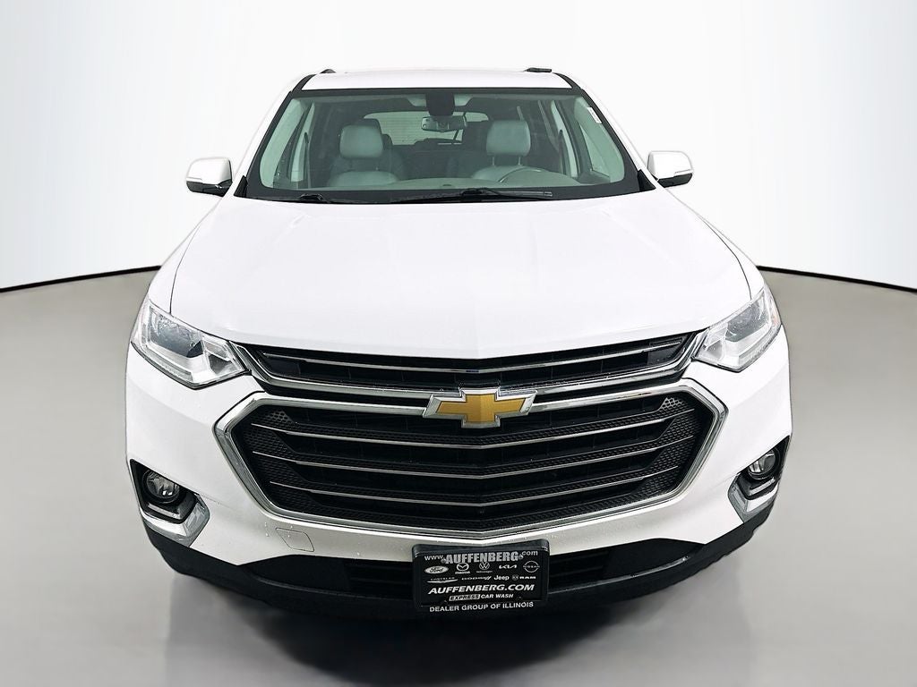 2019 Chevrolet Traverse 3LT