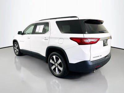 2019 Chevrolet Traverse 3LT