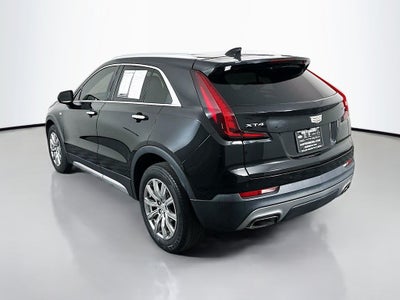 2019 Cadillac XT4 Premium Luxury