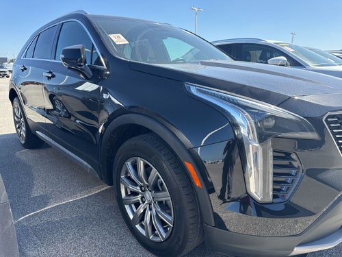 2022 Cadillac XT4 Premium Luxury