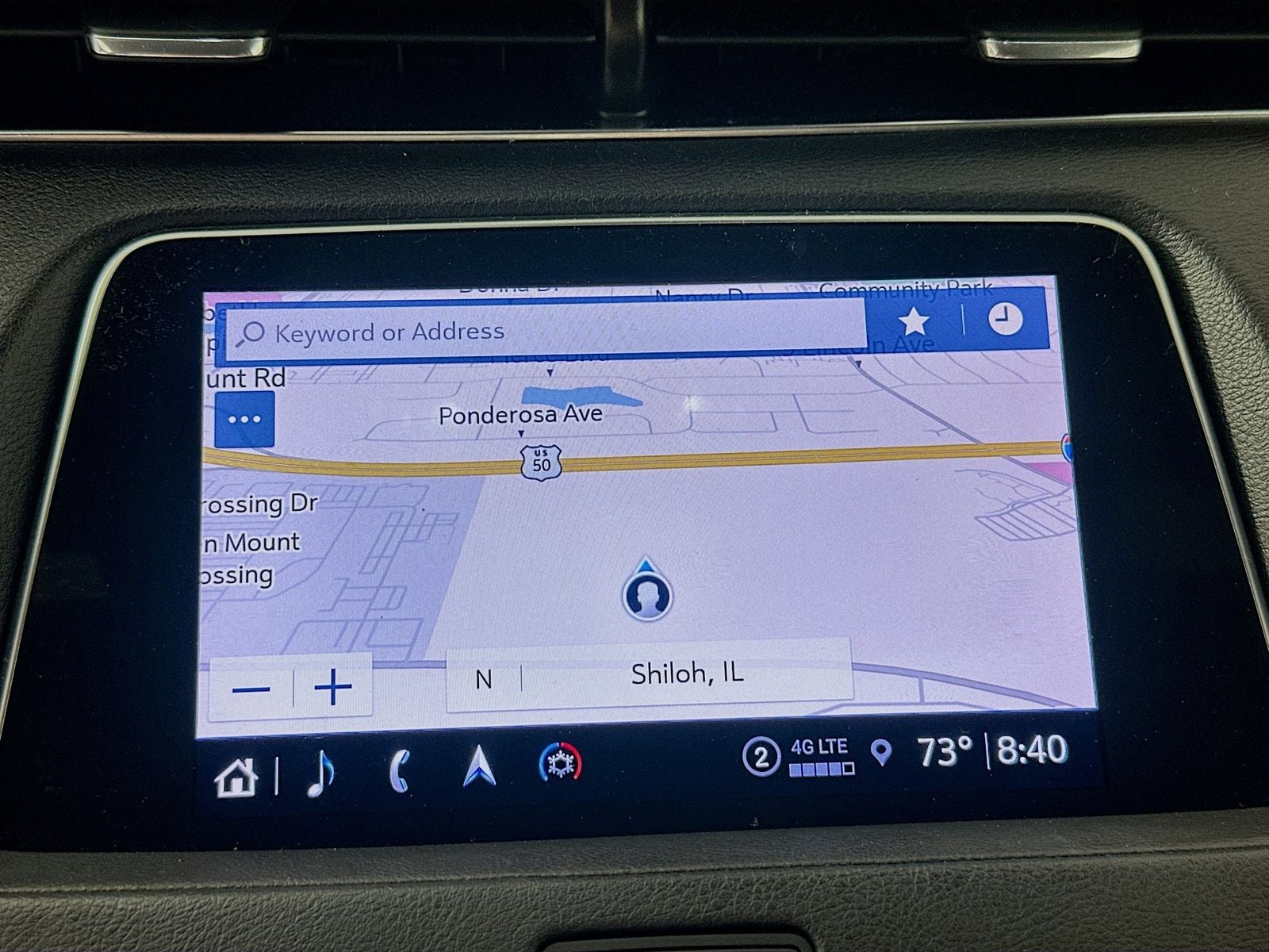 2022 Cadillac XT4 Premium Luxury
