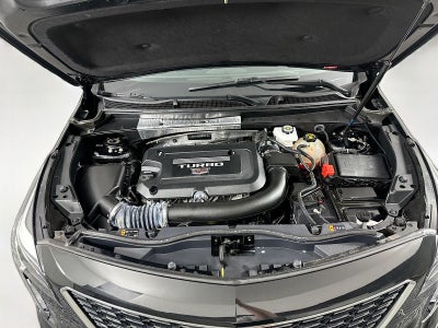 2022 Cadillac XT4 Premium Luxury