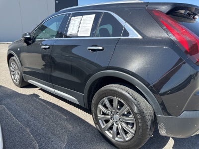 2022 Cadillac XT4 Premium Luxury
