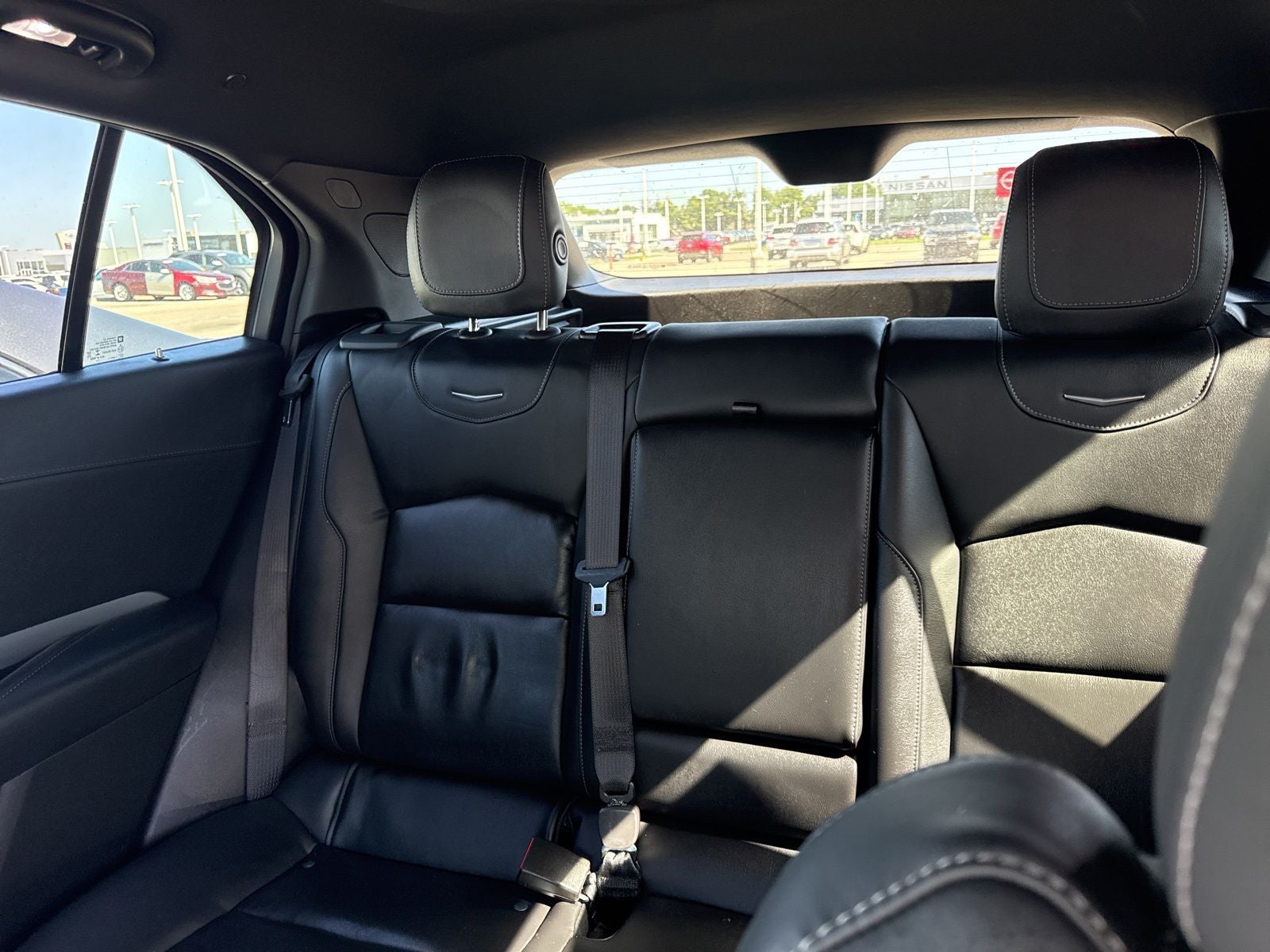2022 Cadillac XT4 Premium Luxury