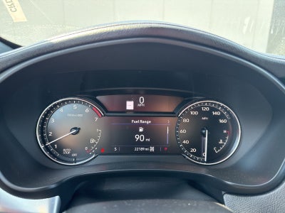 2022 Cadillac XT4 Premium Luxury