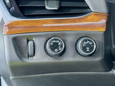 2017 Cadillac Escalade Base