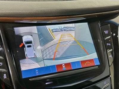 2017 Cadillac Escalade Base