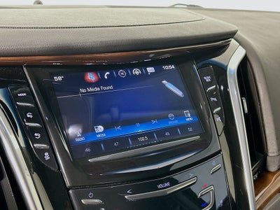 2017 Cadillac Escalade Base