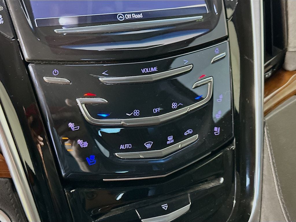 2017 Cadillac Escalade Base