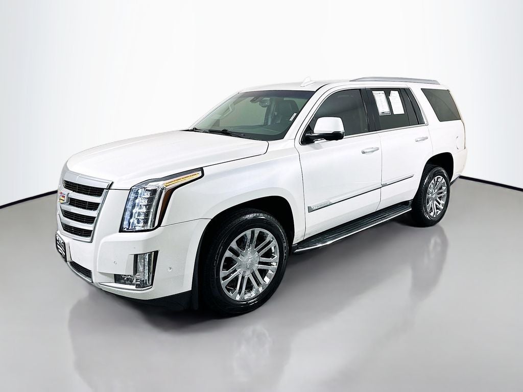 2017 Cadillac Escalade Base