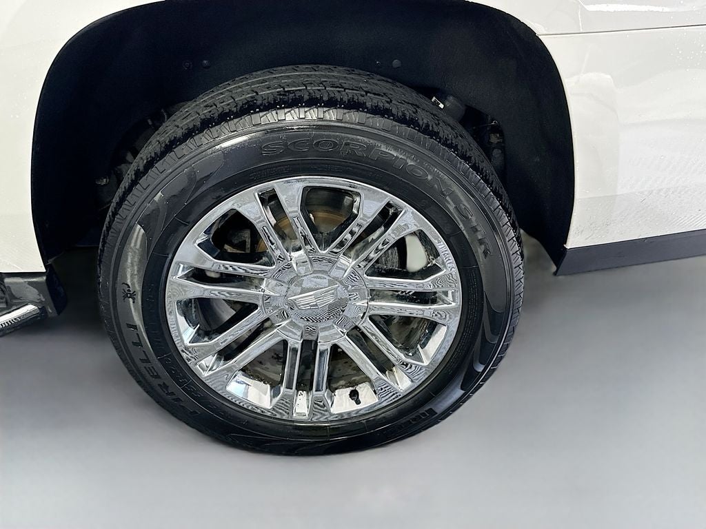 2017 Cadillac Escalade Base