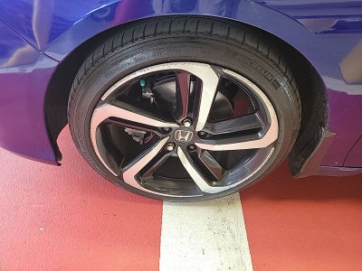 2020 Honda Accord Sport 2.0T