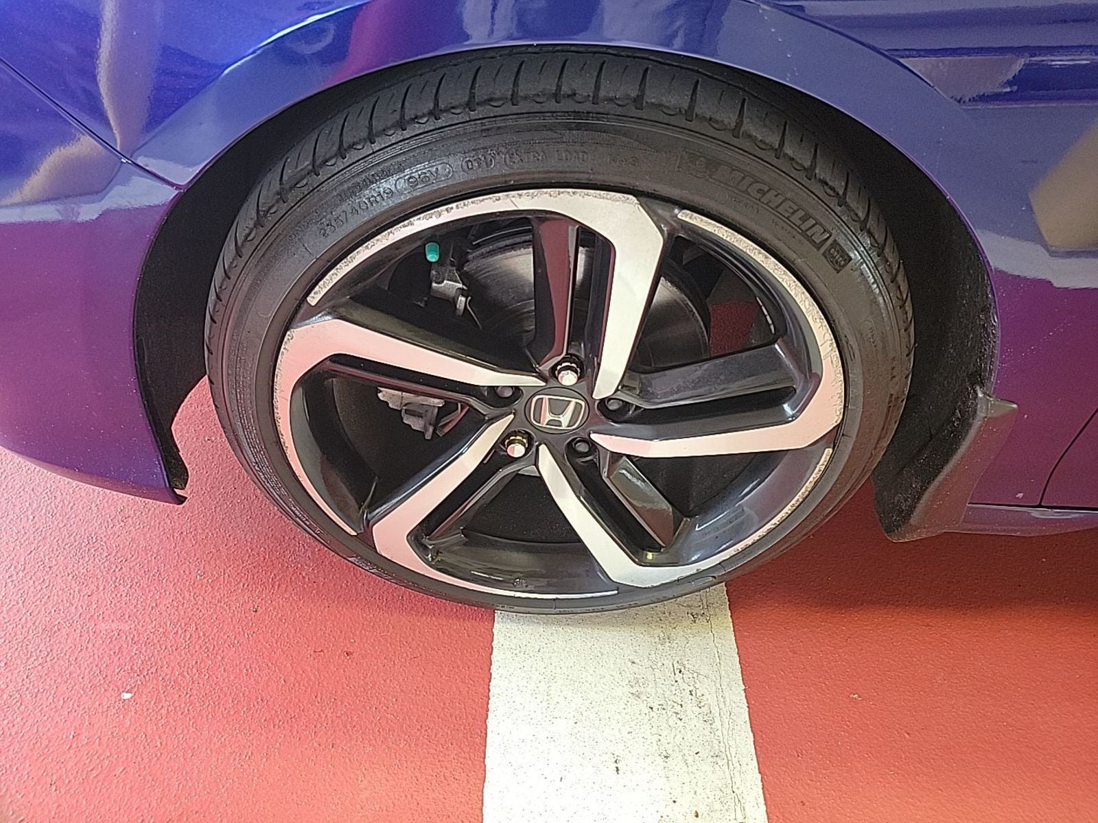2020 Honda Accord Sport 2.0T