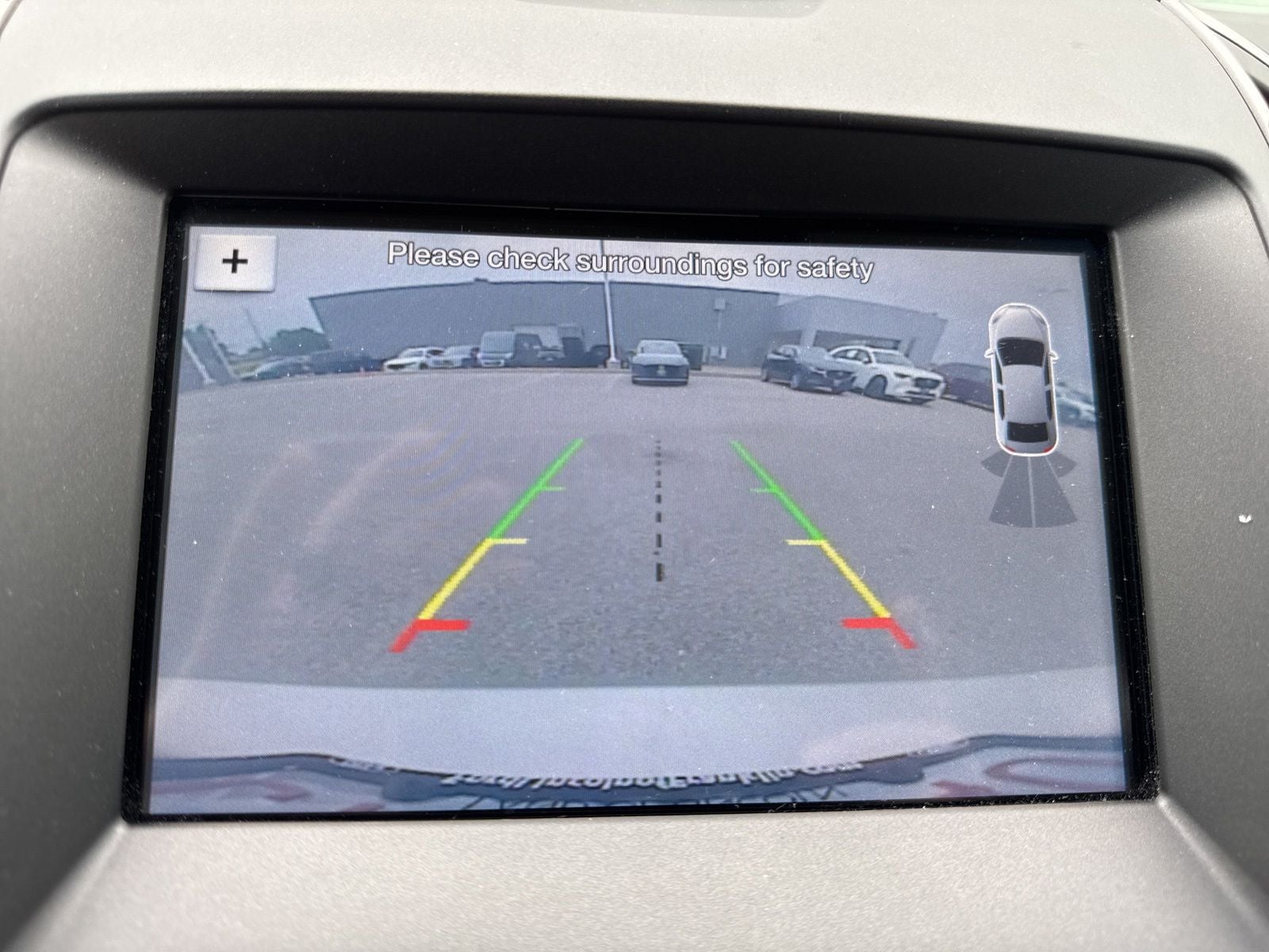 2018 Ford Edge SEL