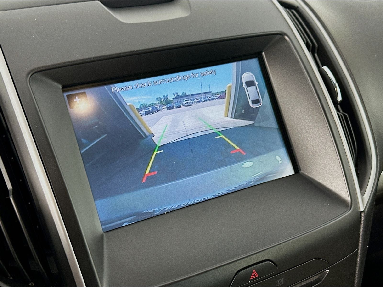 2018 Ford Edge SEL