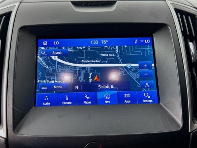 2020 Ford Edge ST Line
