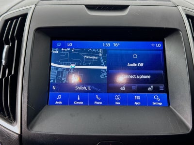 2020 Ford Edge ST Line