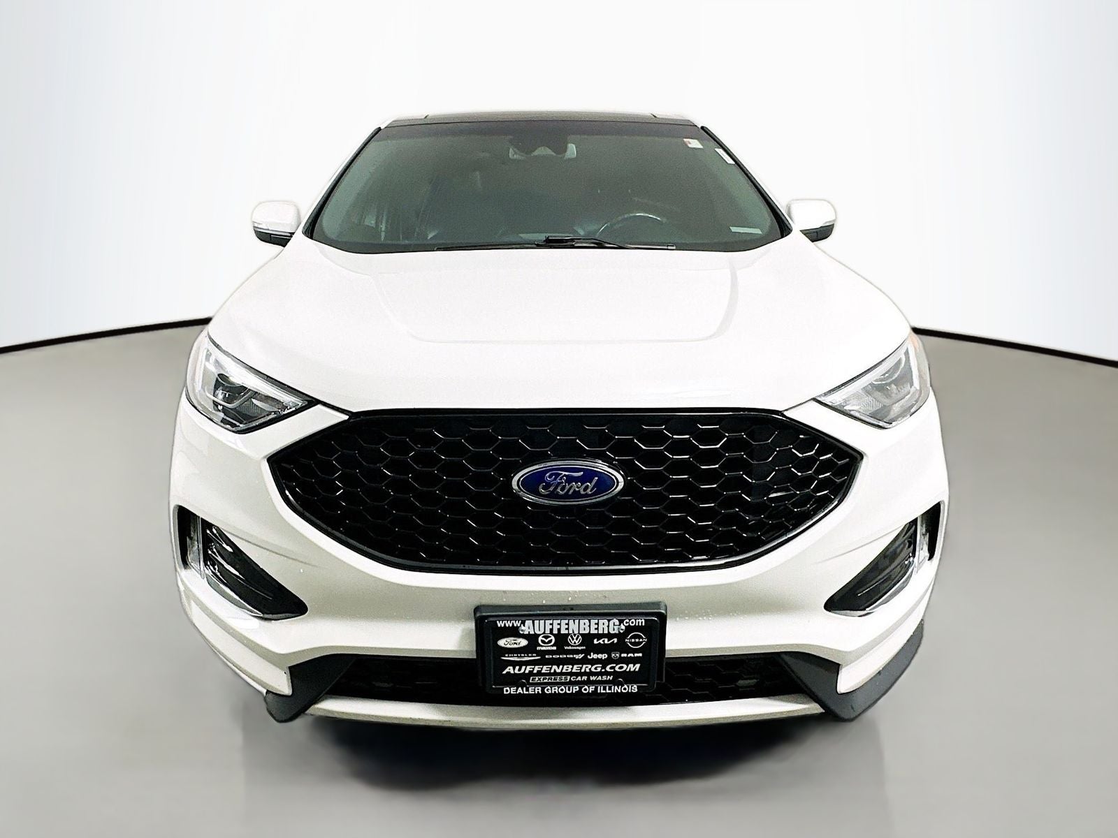 2020 Ford Edge ST Line