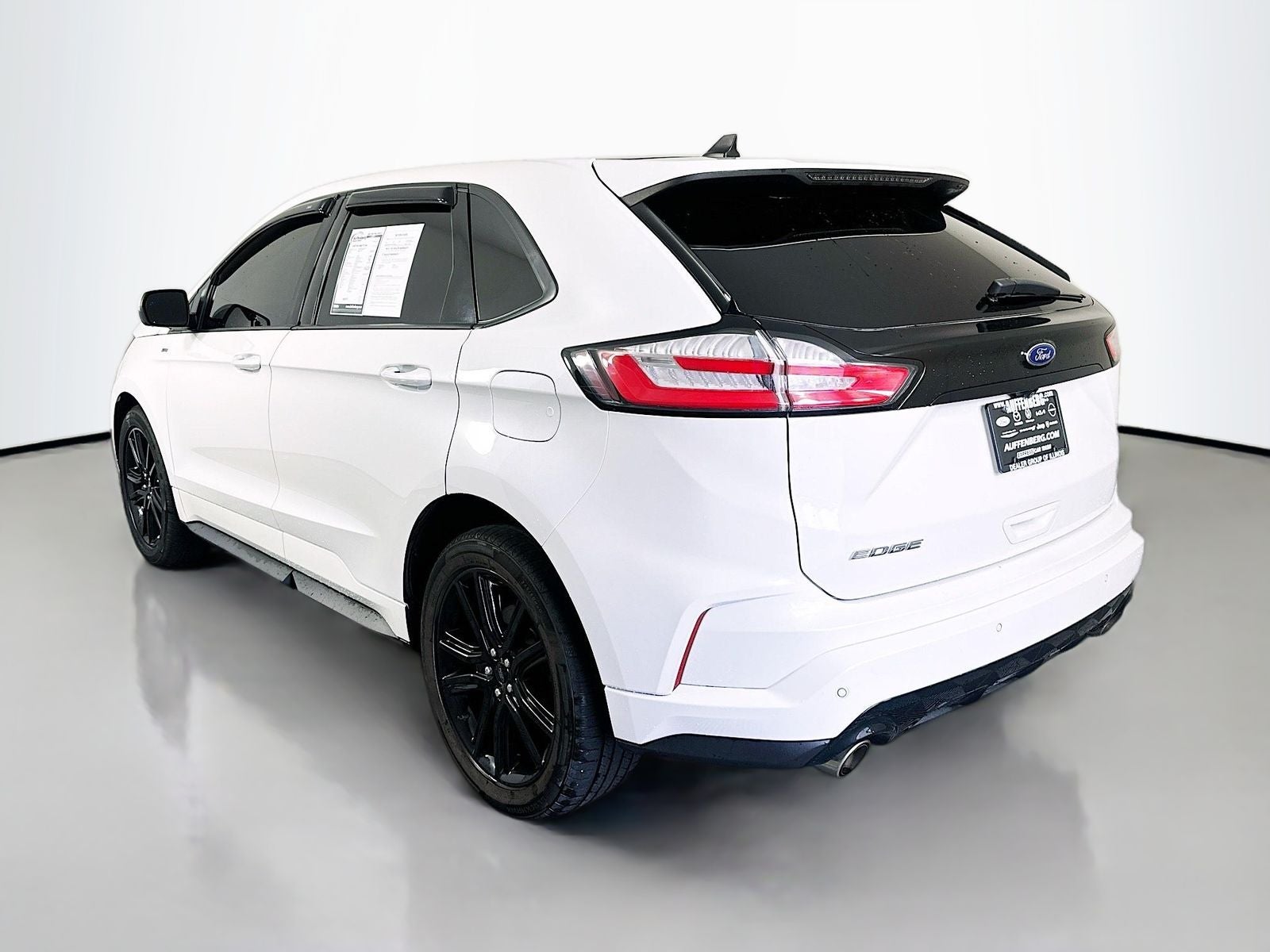 2020 Ford Edge ST Line