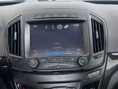 2017 Buick Regal Premium II