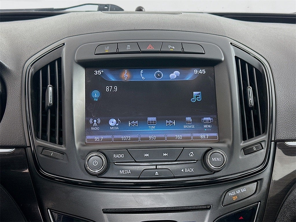 2017 Buick Regal Premium II