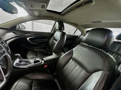 2017 Buick Regal Premium II