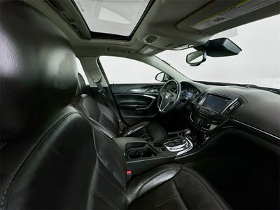 2017 Buick Regal Premium II