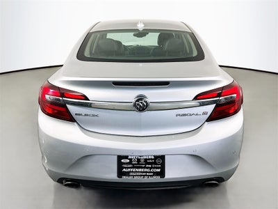 2017 Buick Regal Premium II