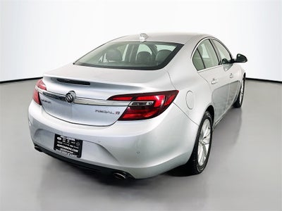 2017 Buick Regal Premium II