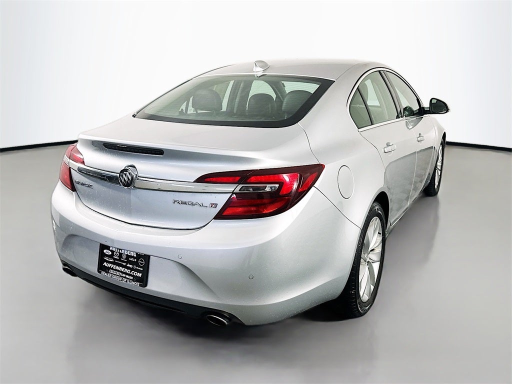 2017 Buick Regal Premium II