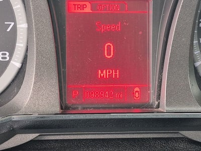 2016 GMC Terrain SLE-1