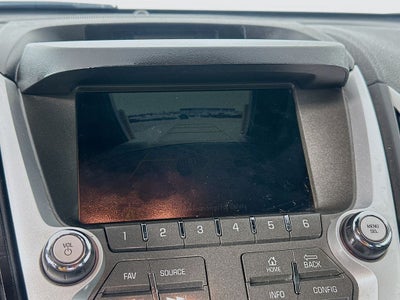 2015 GMC Terrain SLT-1