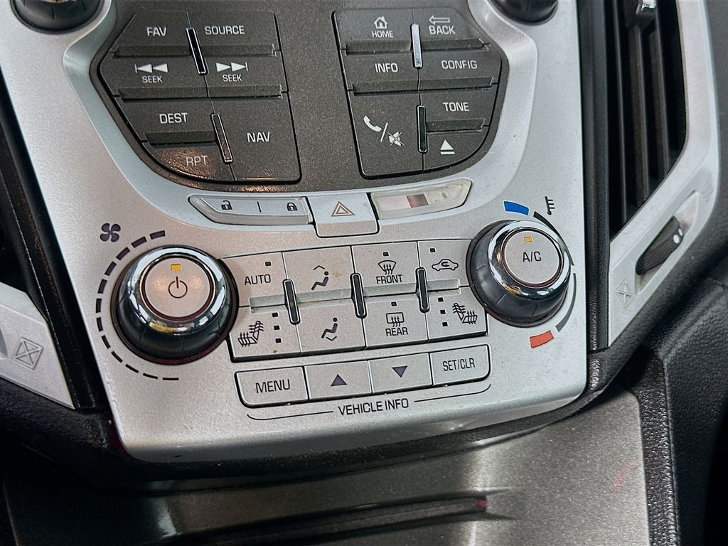 2015 GMC Terrain SLT-1