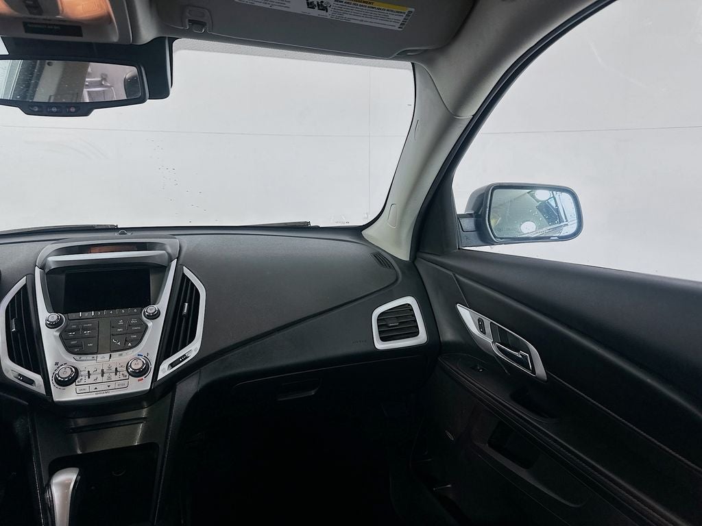 2015 GMC Terrain SLT-1