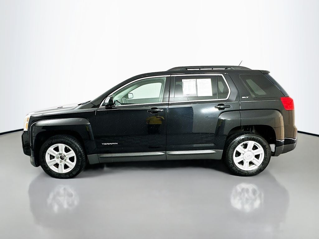 2015 GMC Terrain SLT-1