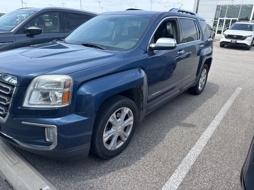 2016 GMC Terrain SLT