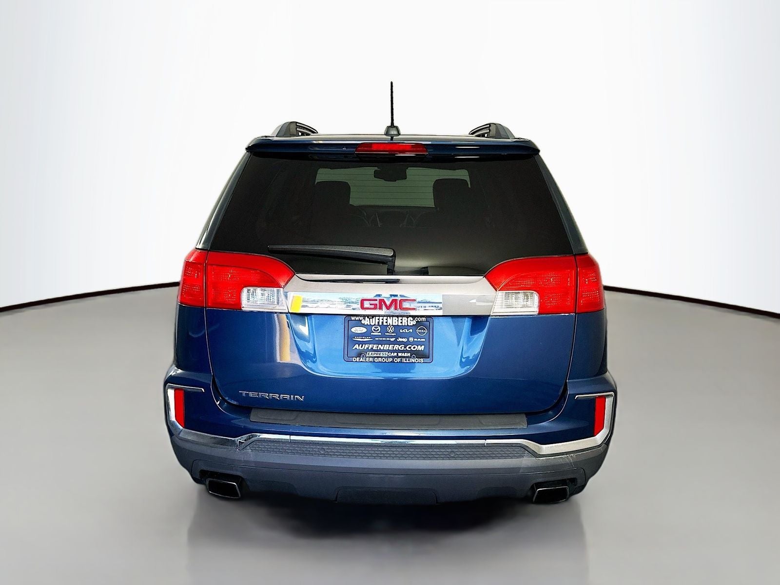 2016 GMC Terrain SLT