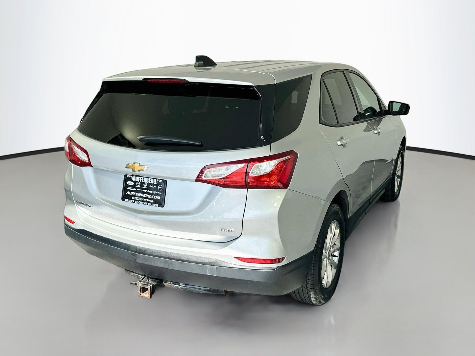 2019 Chevrolet Equinox LS