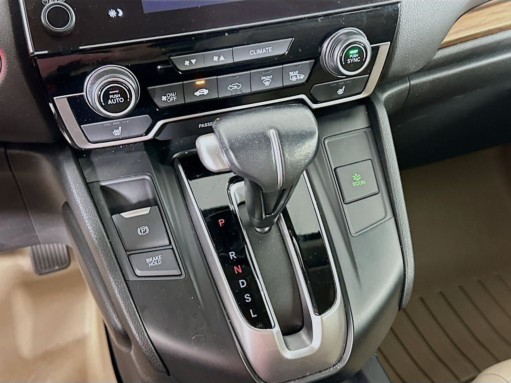 2019 Honda CR-V EX-L