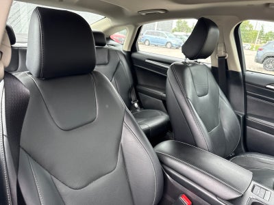2020 Ford Fusion Hybrid Titanium